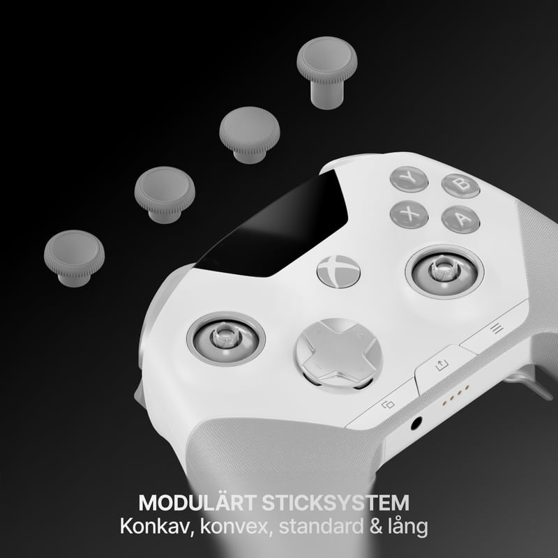 Modulärt sticksystem