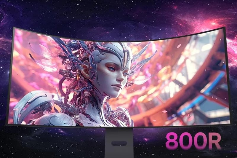 800R