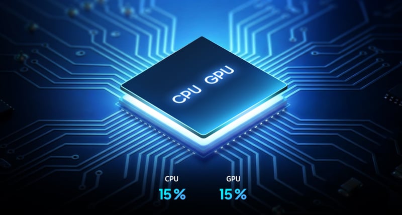 CPU