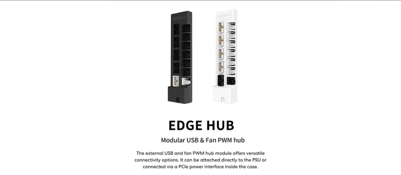 Edge hub