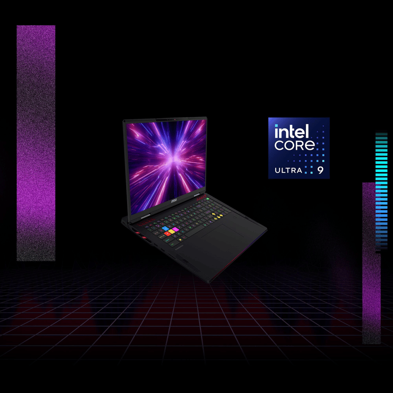 Intel Core Ultra 9 285HX