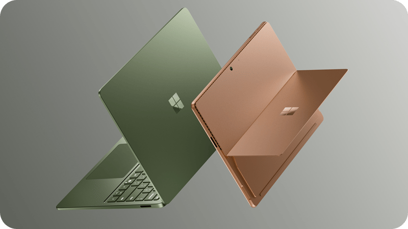 Microsoft Surface laptop