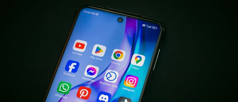 Android-telefon