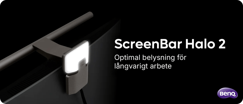 ScreenBar Halo 2