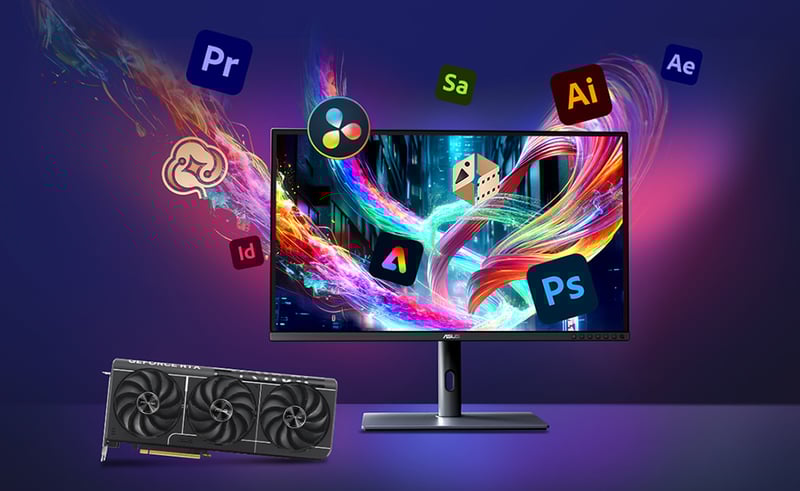 One Month of Free Adobe Creative Cloud