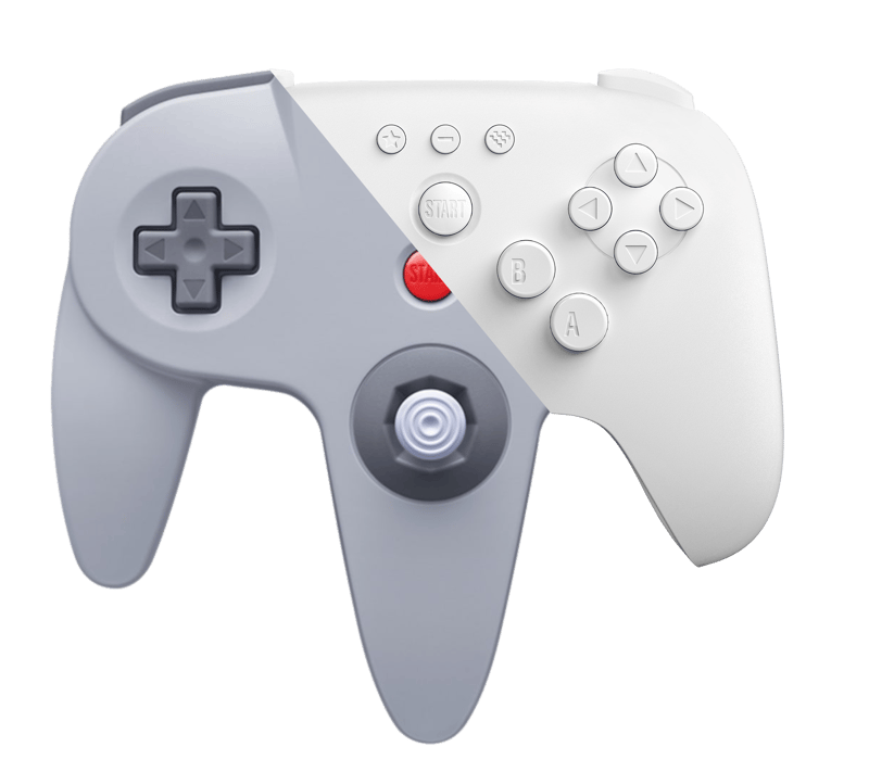 N64 jämförelse