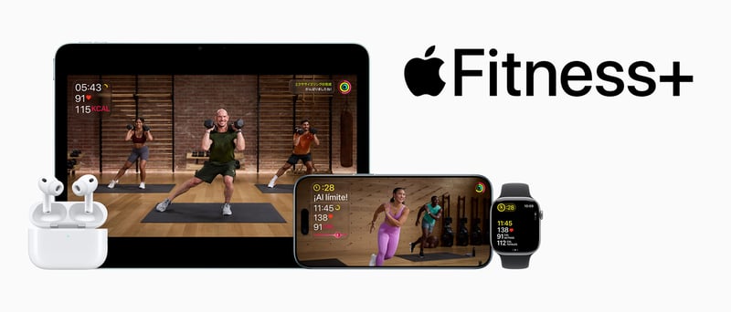 Apple Fitness+