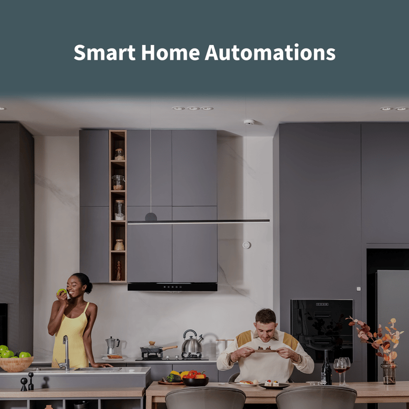 Smarta automationer