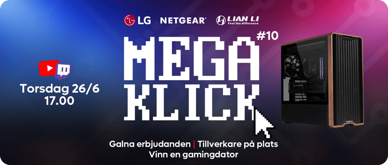 Megaklick #10