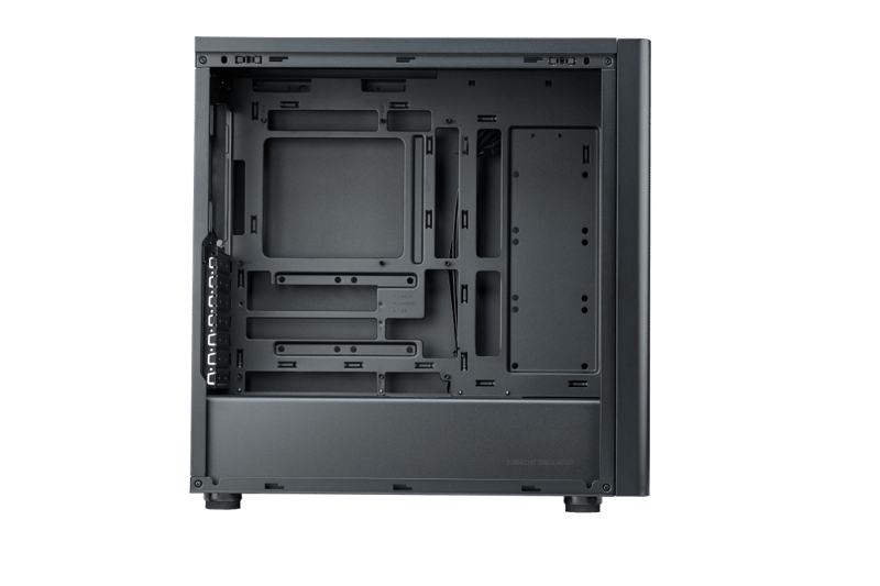 Stöd för back-connected moderkort