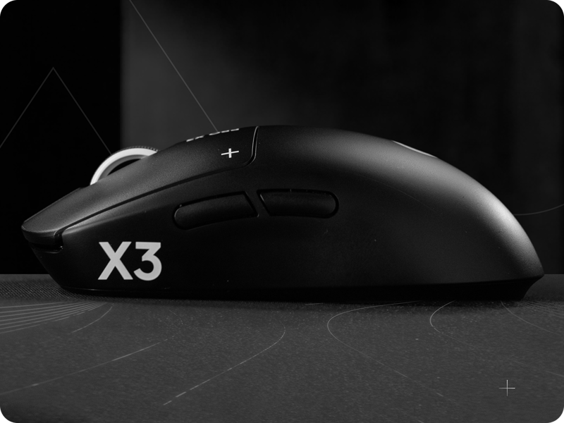 Logitech PRO X3 Superstrike