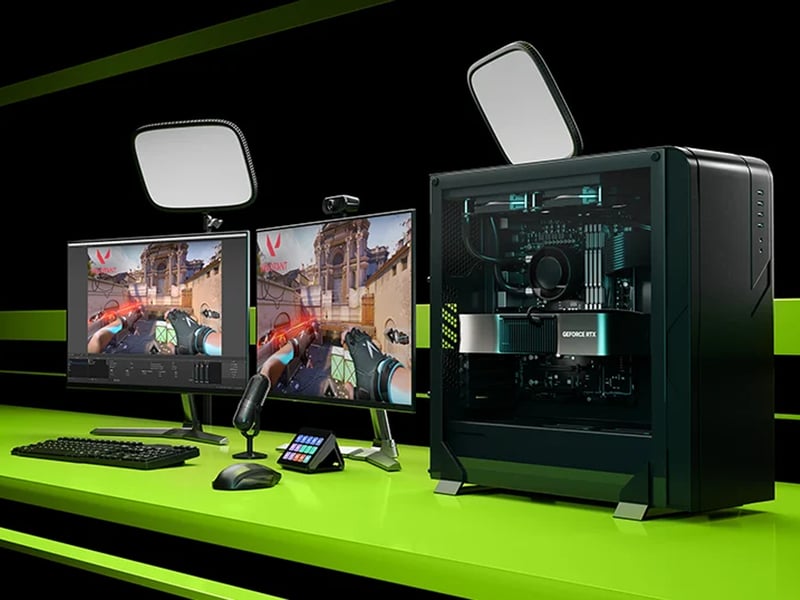 NVIDIA Broadcast