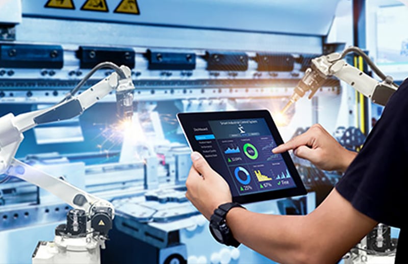 IoT och Edge Computing