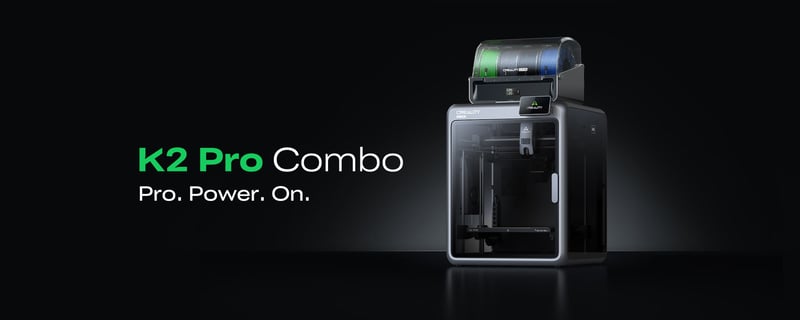 Creality K2 Pro Combo
