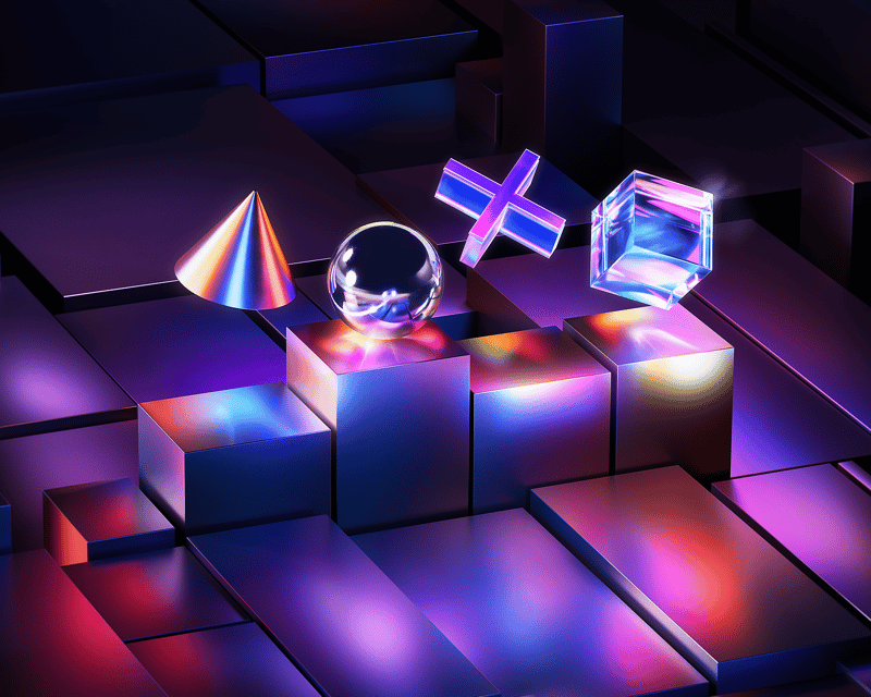Raytracing demobild