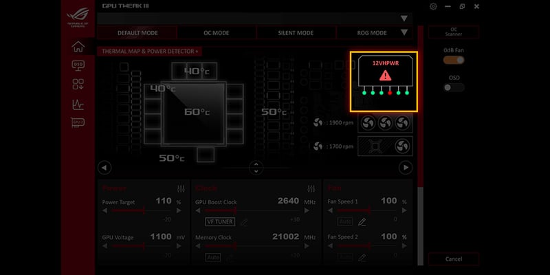 Power Detector+