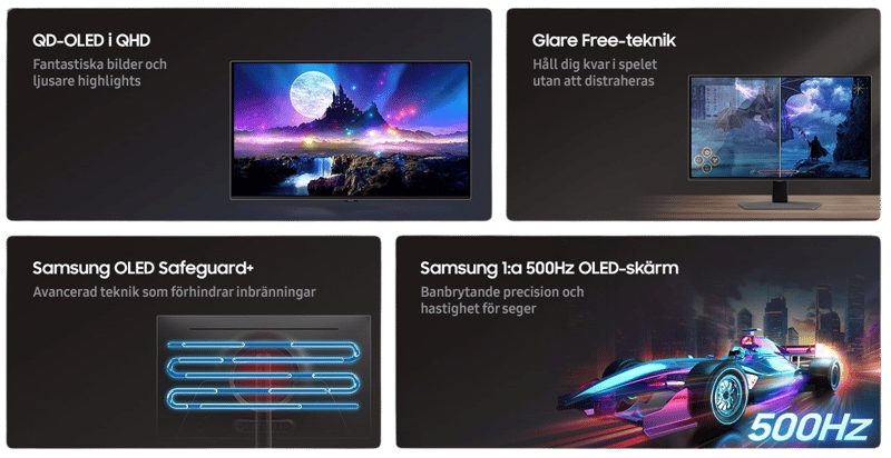 Features