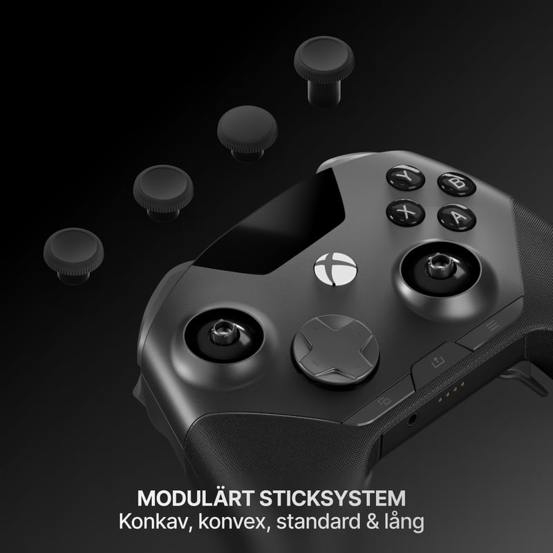 Modulärt sticksystem