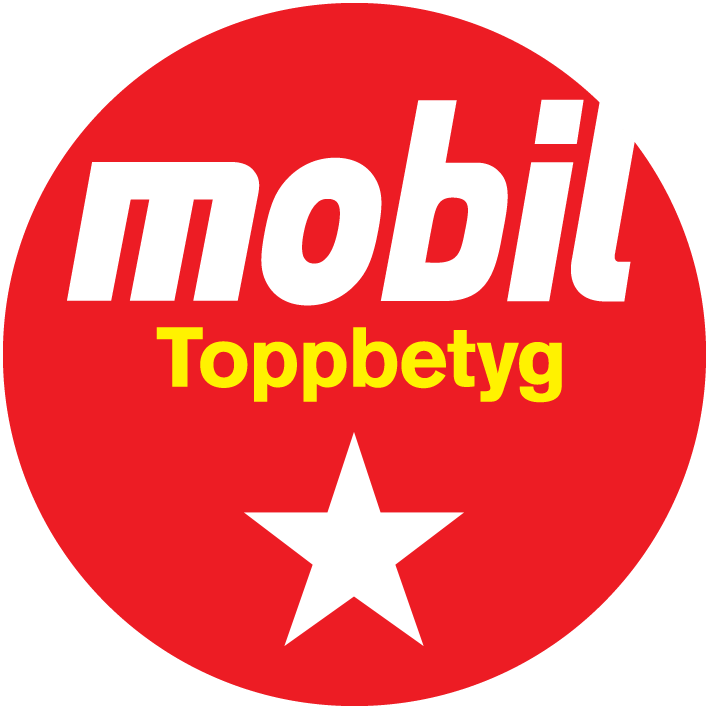 Mobil Toppbetyg