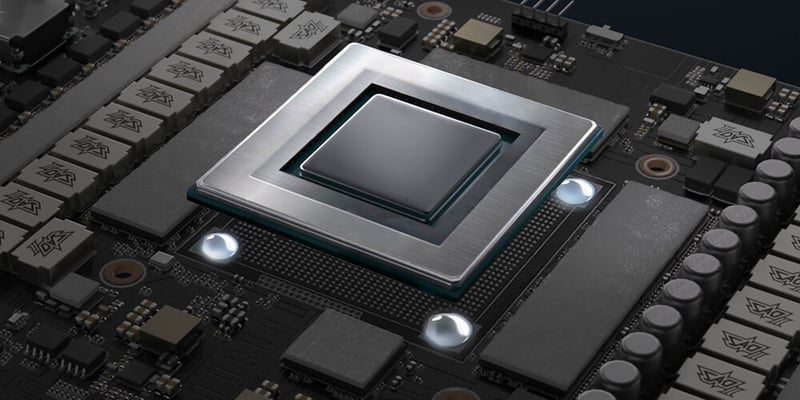 ASUS GPU-skydd och -fäste