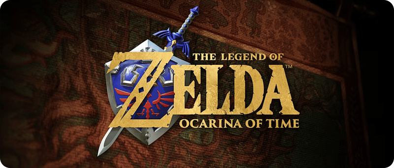 Ocarina of Time till Switch 2
