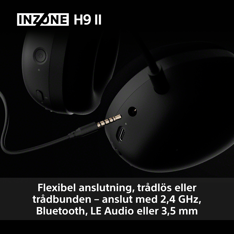Flexibel anslutning