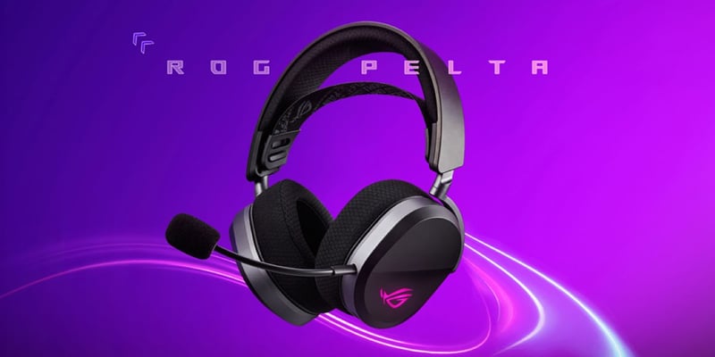 ROG Pelta