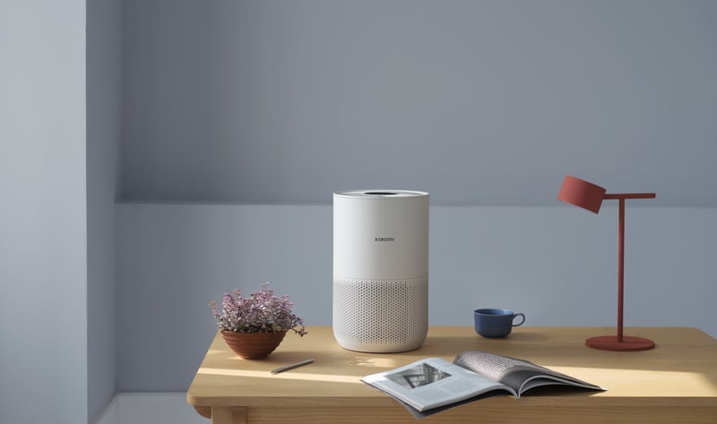 Xiaomi Smart Air Purifier 4 Compact