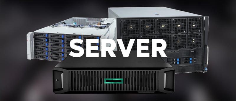 Serverlösning