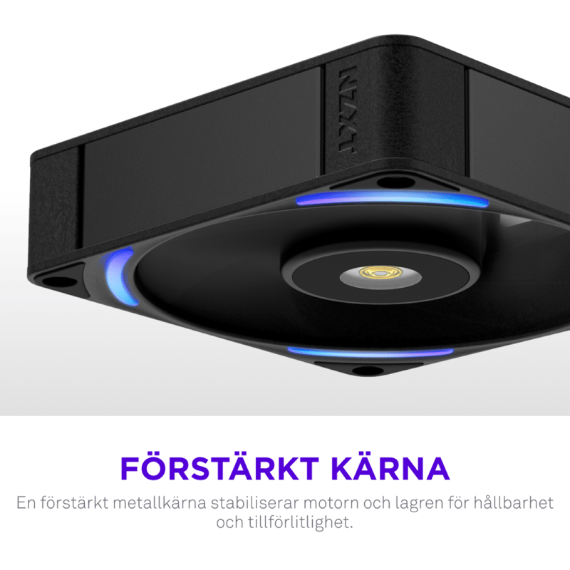 Förstärkt kärna