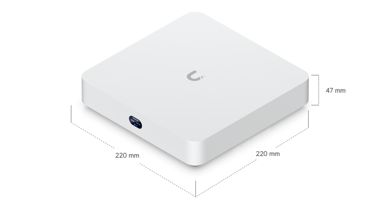 UniFi NVR Kit