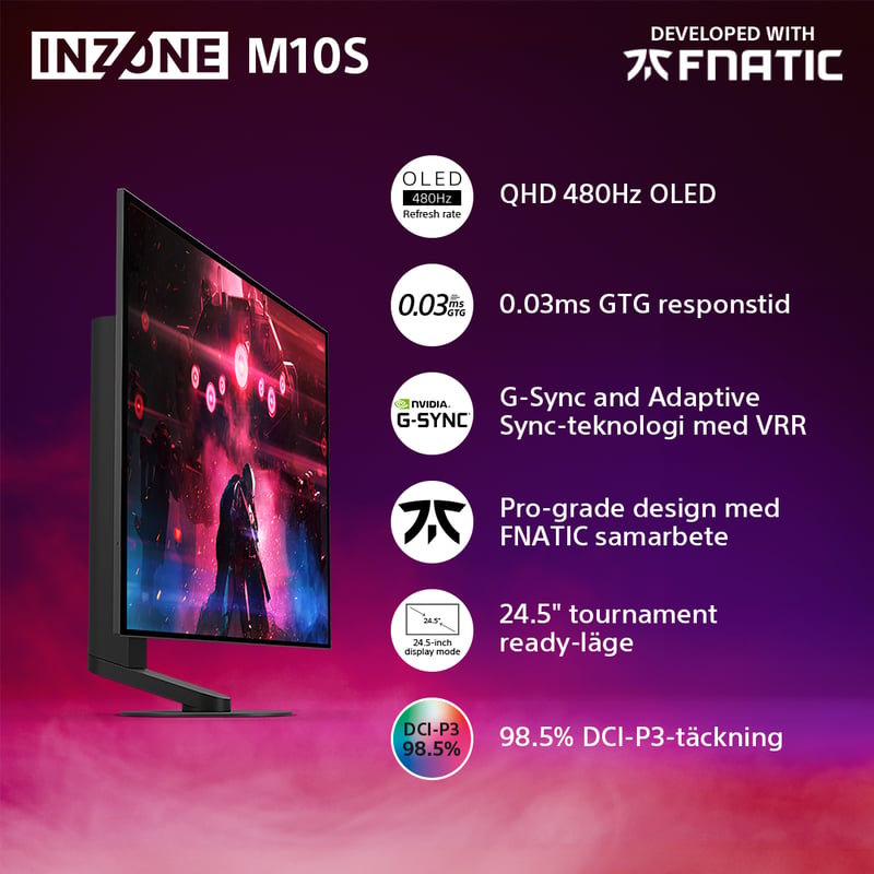 INZONE M10S