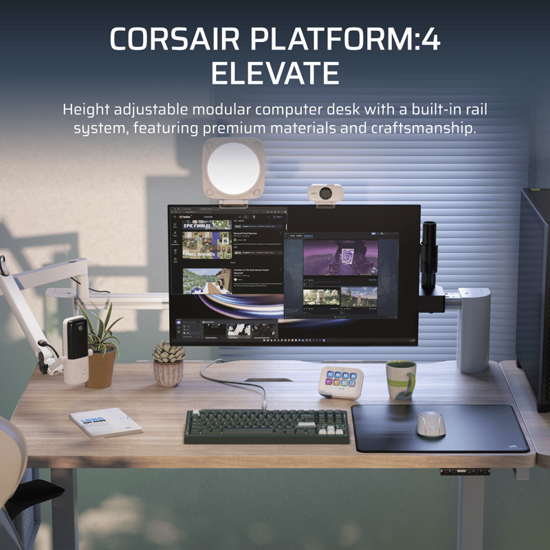 Platform 4 Elevate