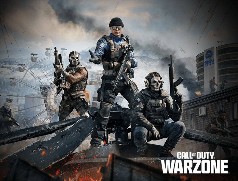 Call of Duty Warzone