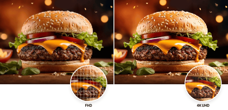 4K UHD
