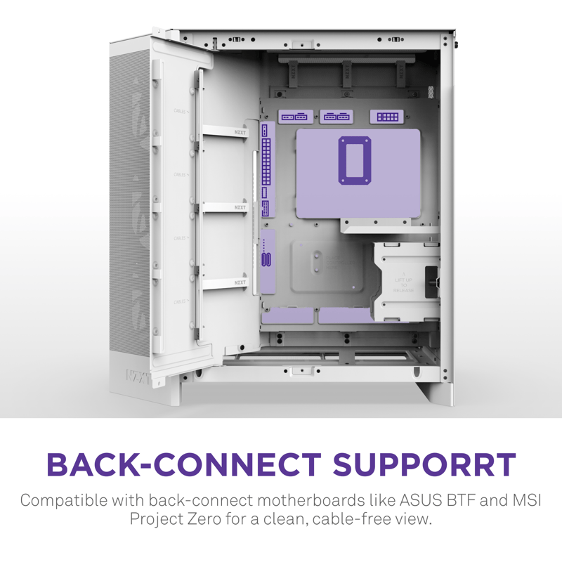 Back connect