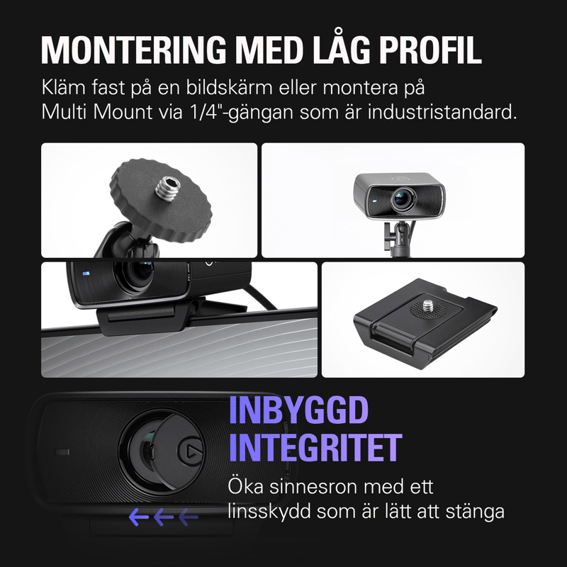 Montering
