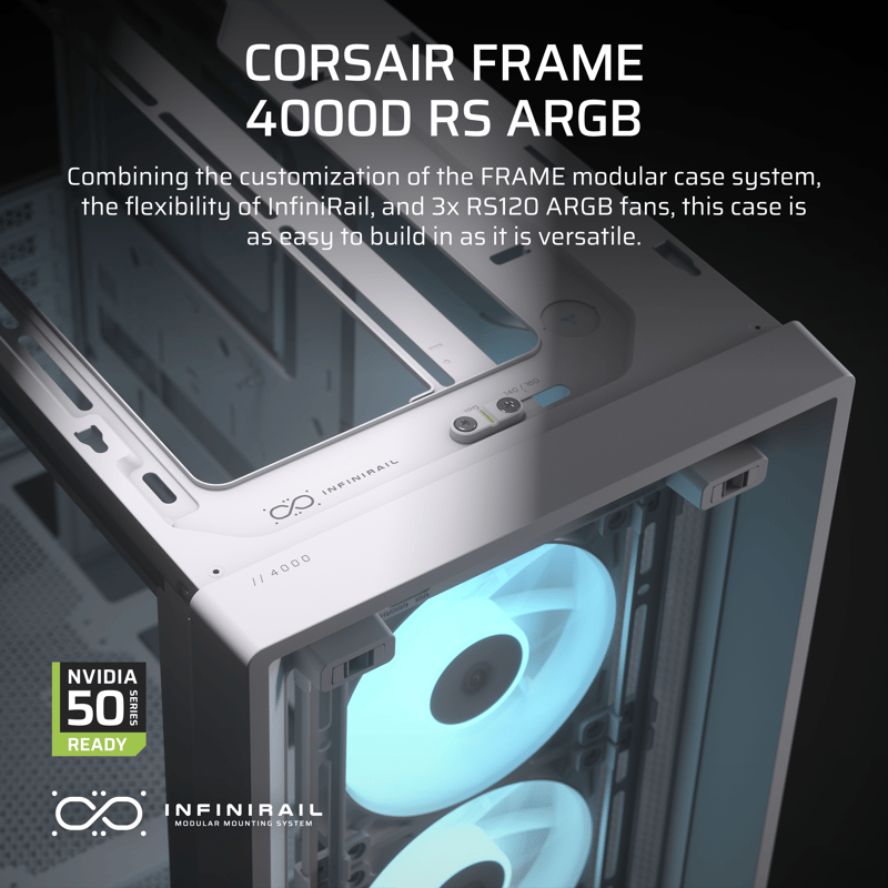 Corsair Frame 4000D ARGB