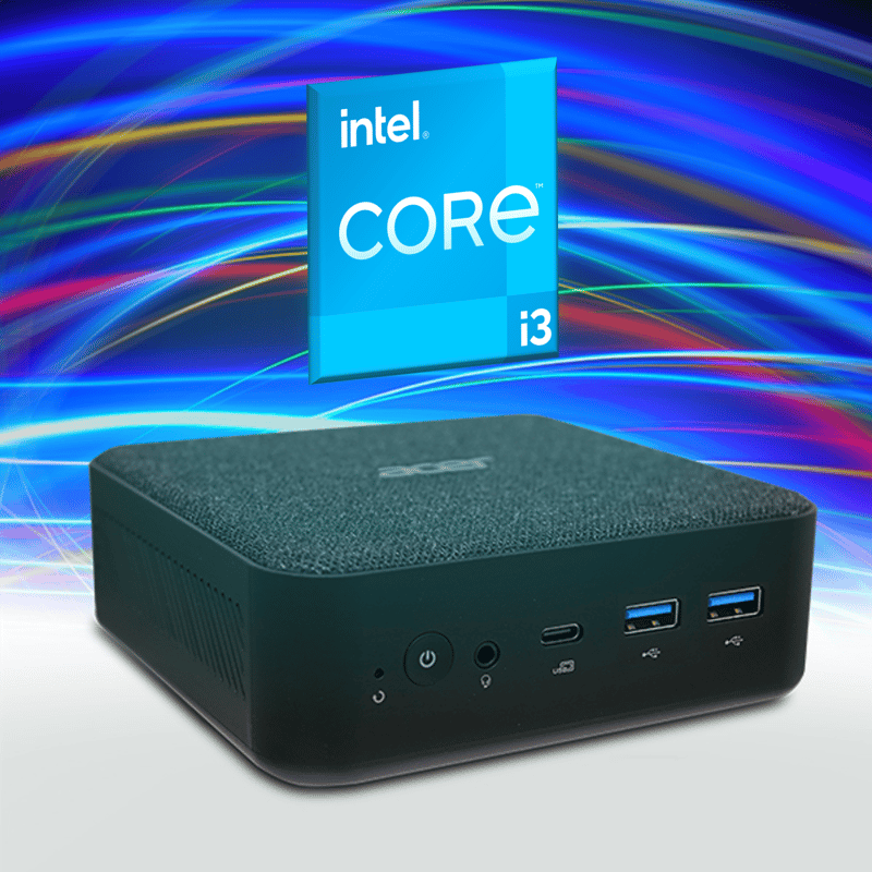 Intel Core i3-processor