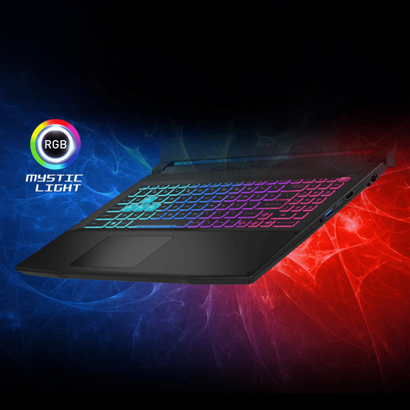 Ergonomi & RGB
