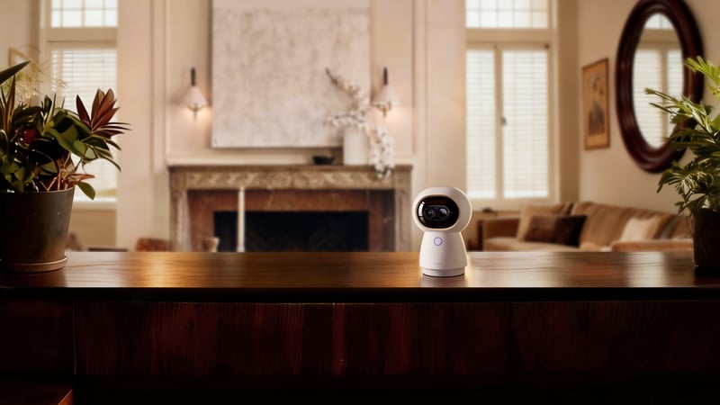 Aqara Camera Hub G350 Select