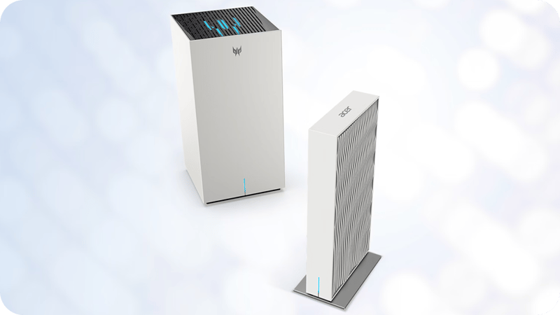 Acer router