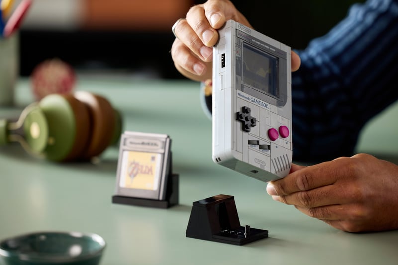 LEGO Game Boy
