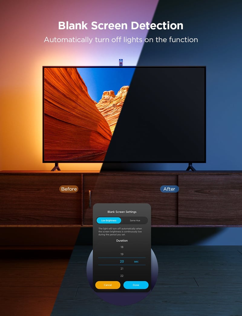 Govee Backlight 3 Lite