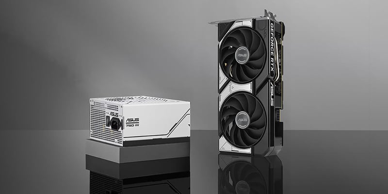 GPU och PSU
