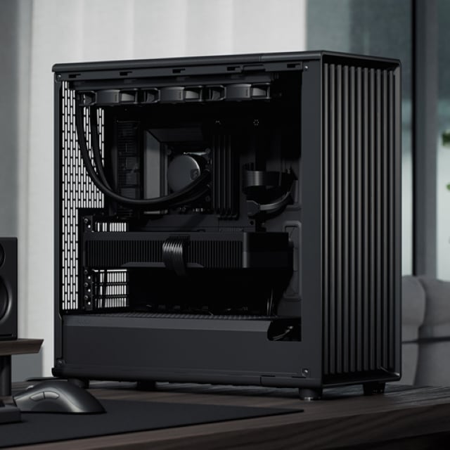 Flexible cooling options