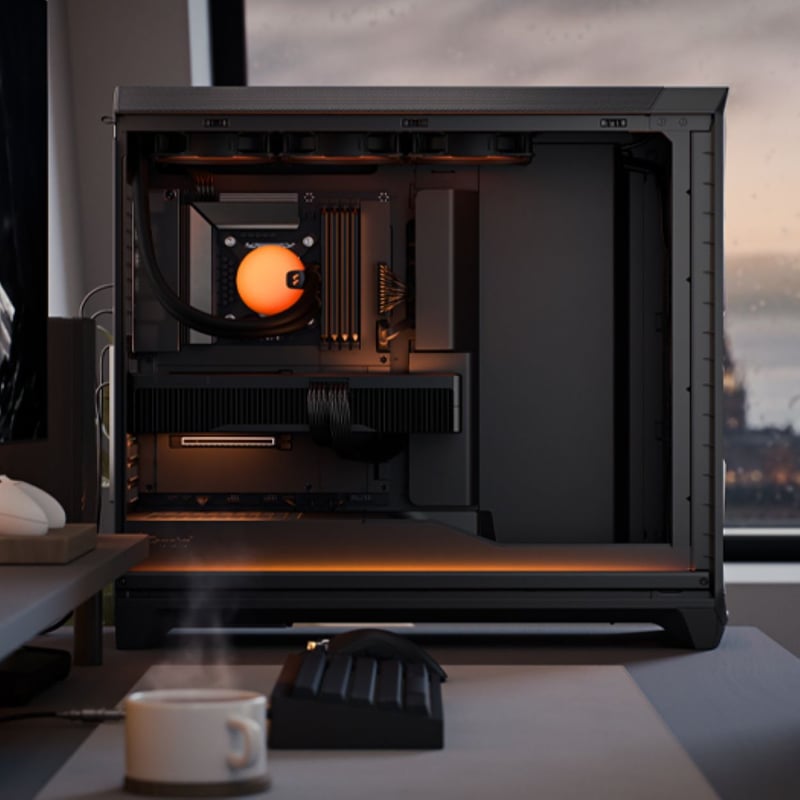 Designad för gaming