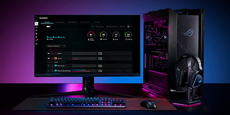 Gamingsetup