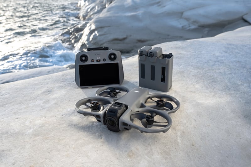 DJI Avata 360 Fly More Combo (DJI RC 2)