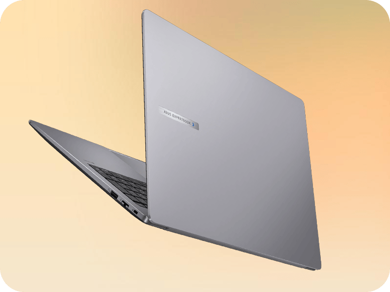 ASUS ExpertBook P3 utsida